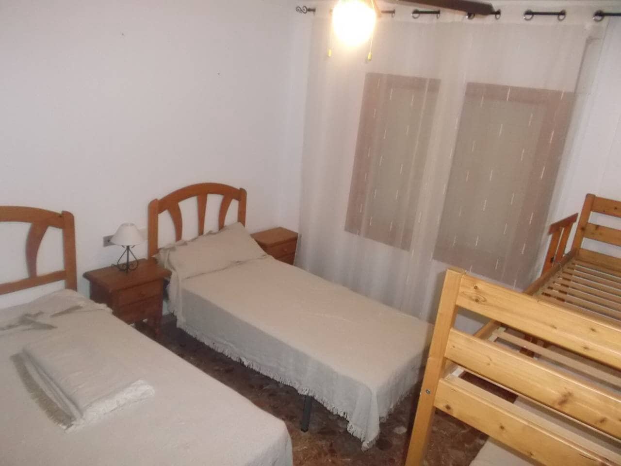 4 makuuhuone Huvila myytävänä paikassa Santiago de la Ribera mukana 
autotalli - 460 000 € (Ref: 8226875)