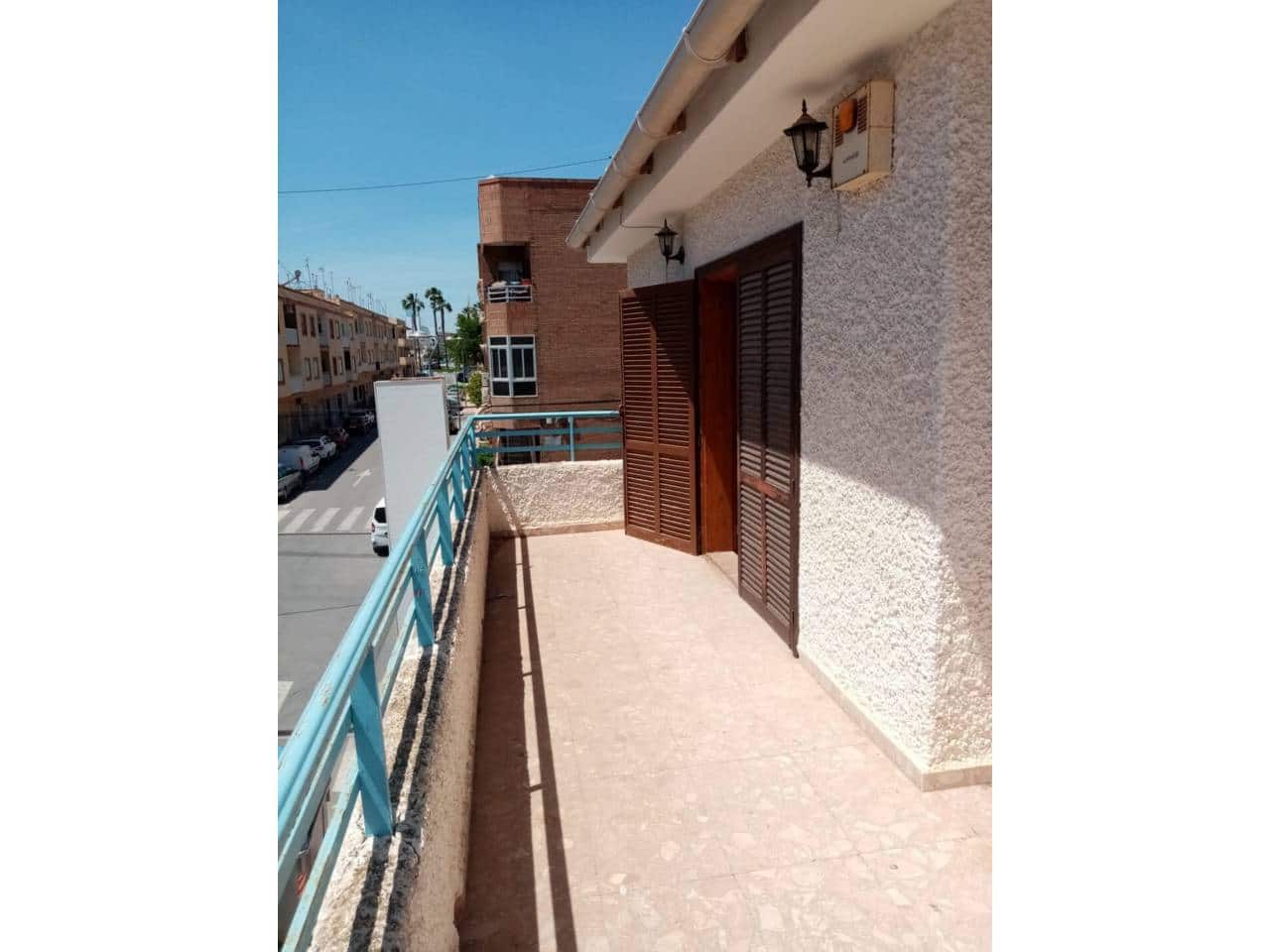 4 makuuhuone Huvila myytävänä paikassa Santiago de la Ribera mukana 
autotalli - 460 000 € (Ref: 8226875)