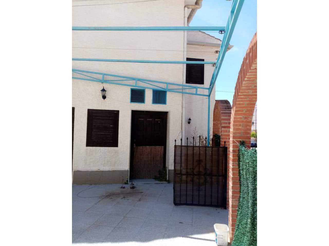 4 makuuhuone Huvila myytävänä paikassa Santiago de la Ribera mukana 
autotalli - 460 000 € (Ref: 8226875)