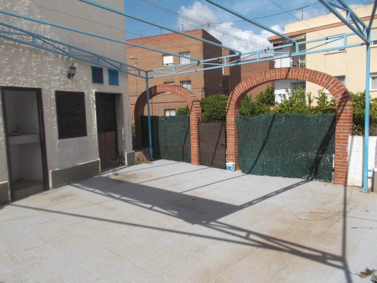 4 makuuhuone Huvila myytävänä paikassa Santiago de la Ribera mukana 
autotalli - 460 000 € (Ref: 8226875)