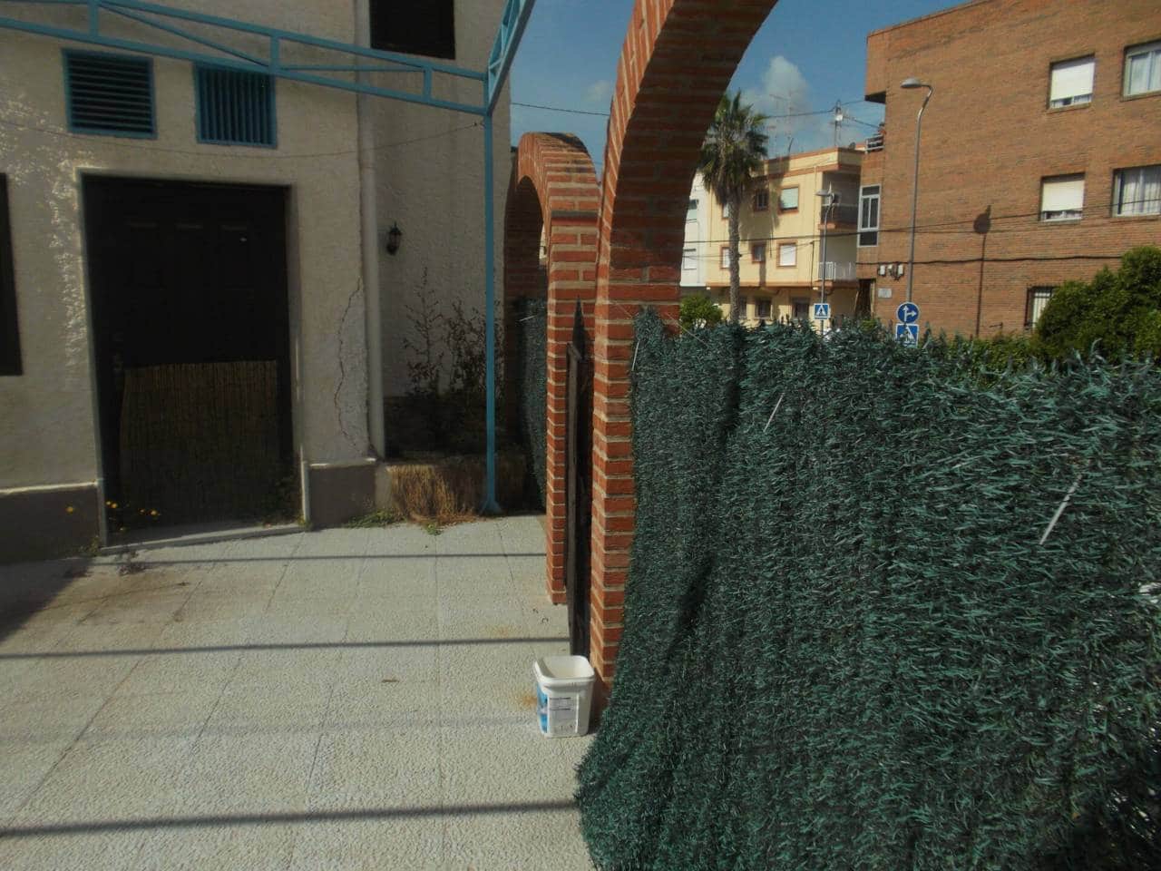 4 makuuhuone Huvila myytävänä paikassa Santiago de la Ribera mukana 
autotalli - 460 000 € (Ref: 8226875)