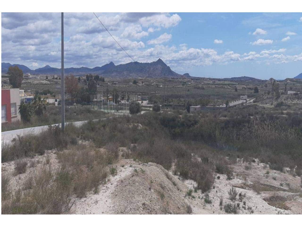 Byggetomt til salgs i Fortuna - € 178 000 (Ref: 8226888)