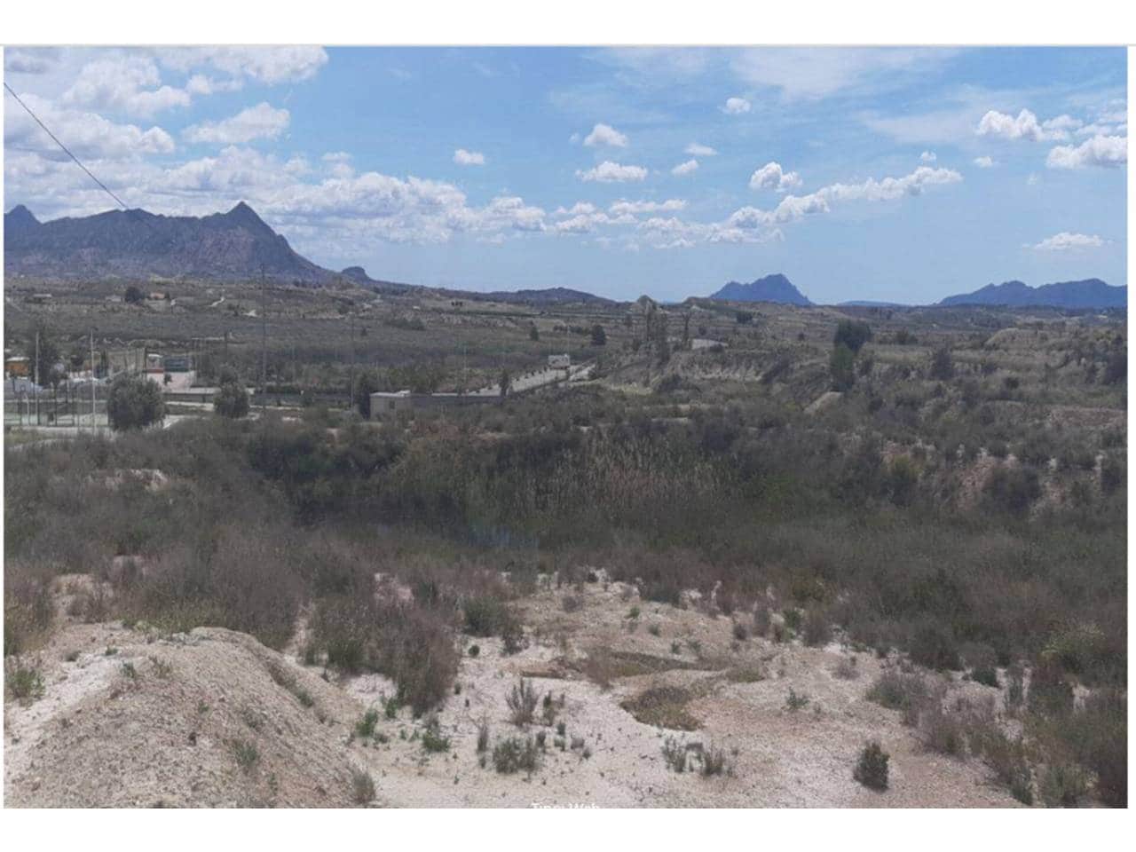 Byggetomt til salgs i Fortuna - € 178 000 (Ref: 8226888)