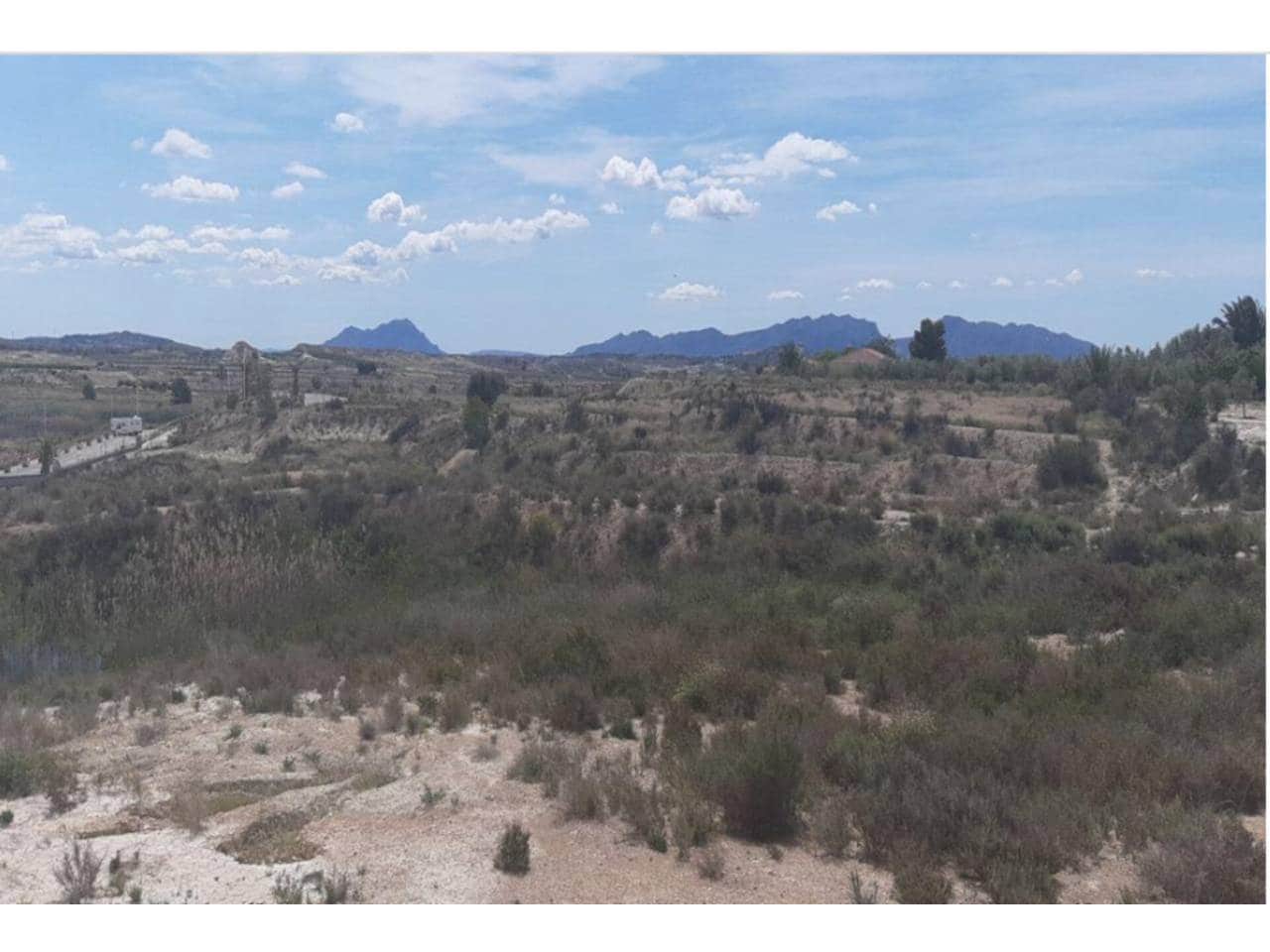 Byggetomt til salgs i Fortuna - € 178 000 (Ref: 8226888)