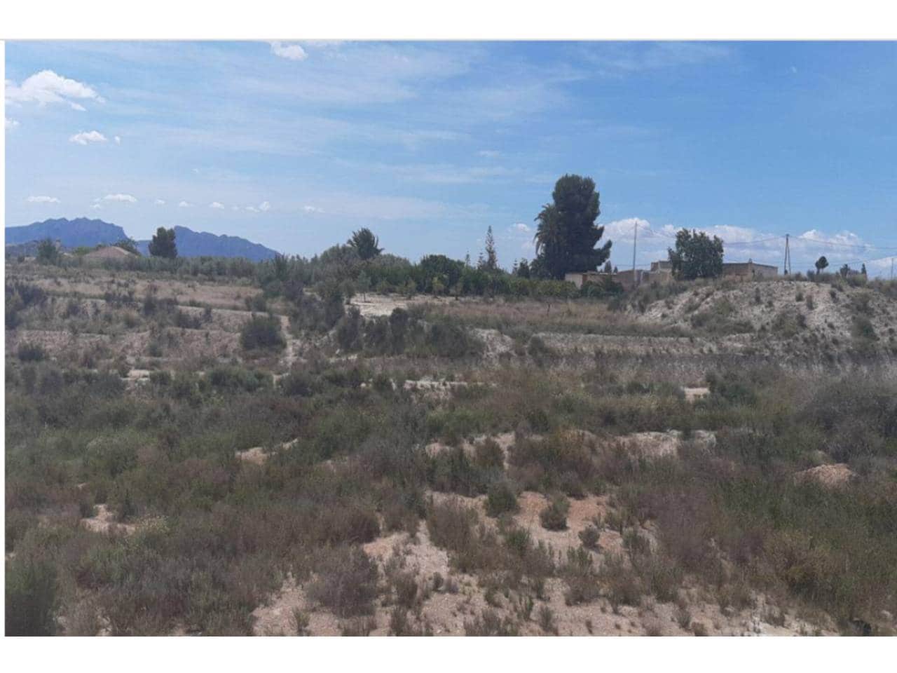 Byggetomt til salgs i Fortuna - € 178 000 (Ref: 8226888)