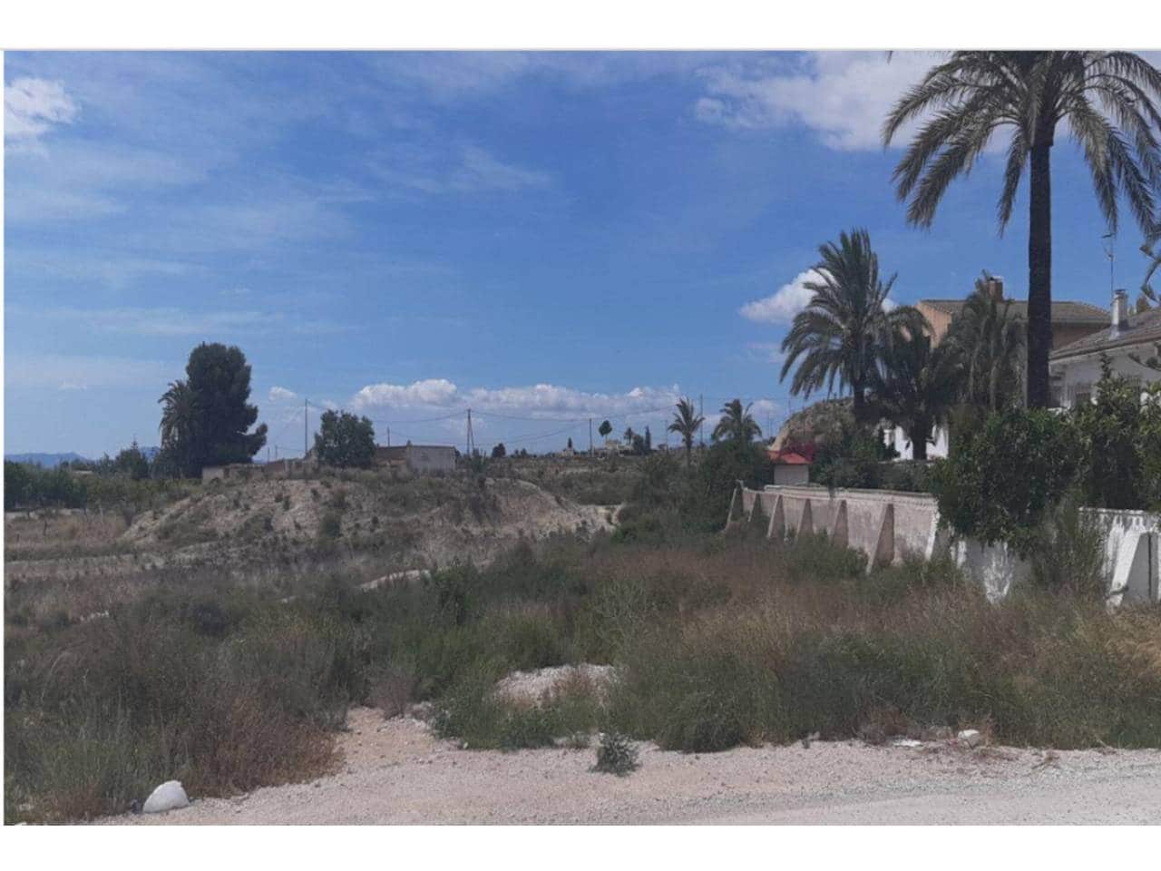 Byggetomt til salgs i Fortuna - € 178 000 (Ref: 8226888)