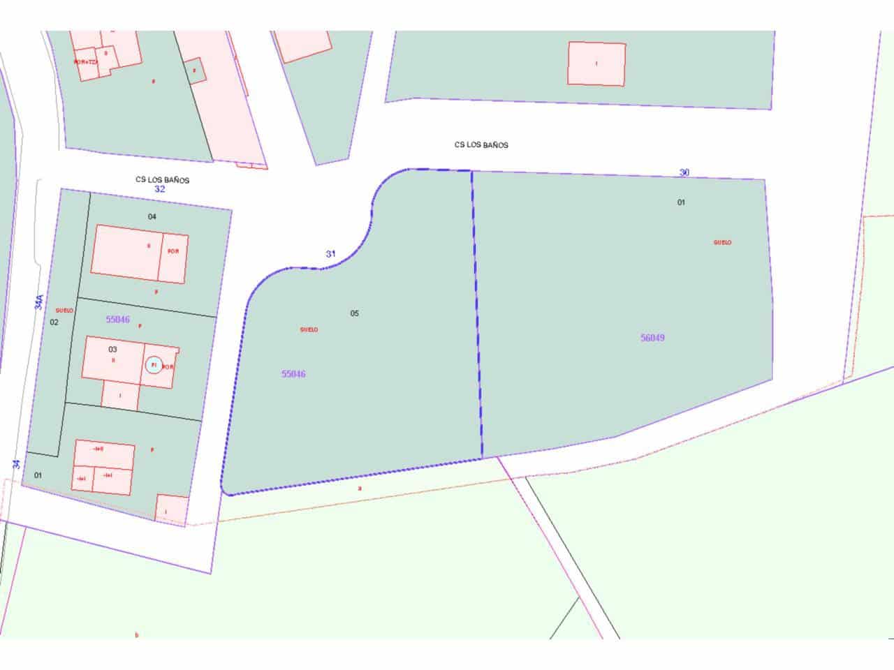 Byggetomt til salgs i Fortuna - € 178 000 (Ref: 8226888)