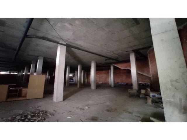 Kommersiell till salu i Alcantarilla - 241 000 € (Ref: 8249628)