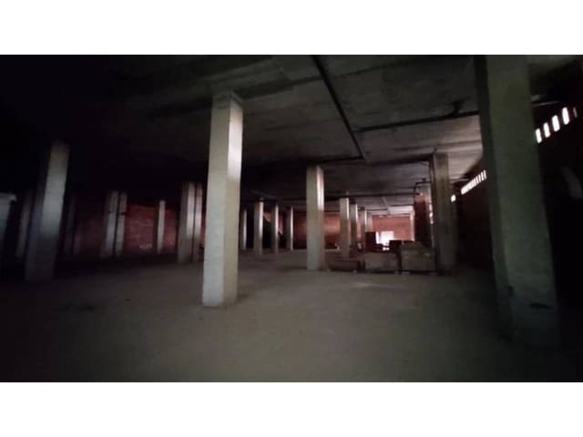 Kommersiell till salu i Alcantarilla - 241 000 € (Ref: 8249628)