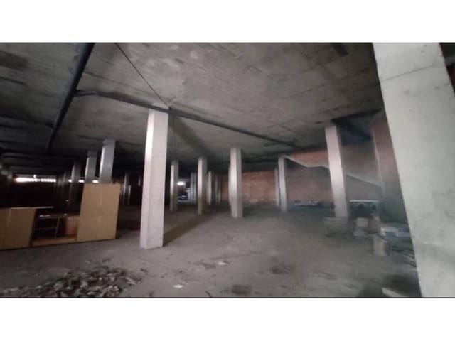 Kommersiell till salu i Alcantarilla - 241 000 € (Ref: 8249628)