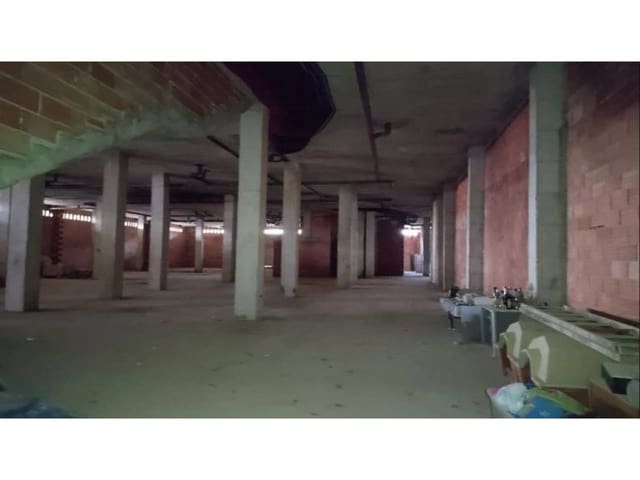 Kommersiell till salu i Alcantarilla - 241 000 € (Ref: 8249628)