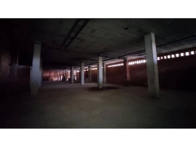 Kommersiell till salu i Alcantarilla - 241 000 € (Ref: 8249628)