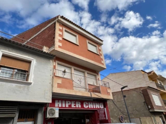 Kommersiell til salgs i Ceutí - € 39 300 (Ref: 8277786)