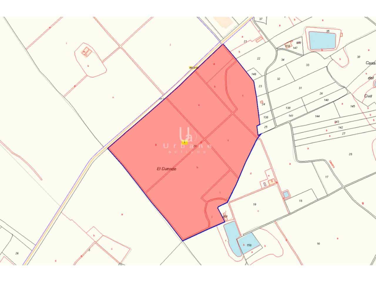 Finka/Dom wiejski na sprzedaż w Beniajan - 571 600 € (Ref: 8323832)