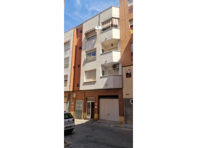 3 chambre Appartement à vendre à Abarán - 55 500 € (Ref: 8359115)