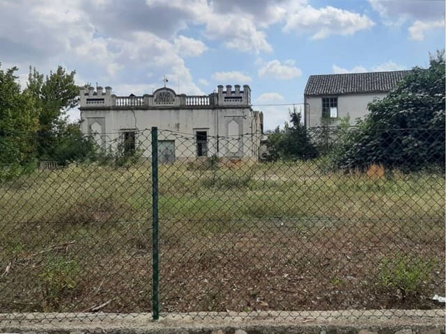 Byggetomt til salgs i Ontinyent - € 472 000 (Ref: 8430032)