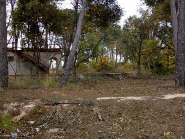 Byggetomt til salgs i Ontinyent - € 472 000 (Ref: 8430032)