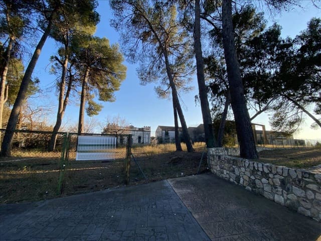 Byggetomt til salgs i Ontinyent - € 472 000 (Ref: 8430032)