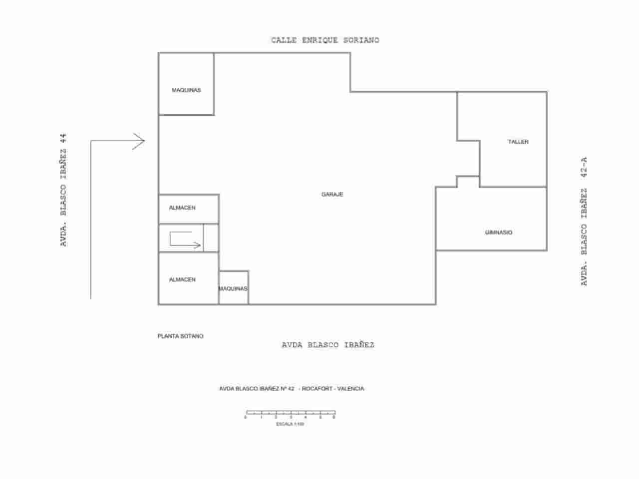 5 quarto Moradia para venda em Rocafort com piscina garagem - 1 795 000 € (Ref: 8430034)