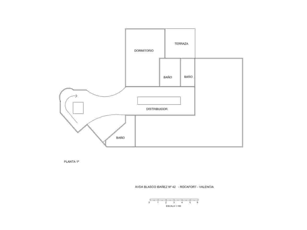 5 quarto Moradia para venda em Rocafort com piscina garagem - 1 795 000 € (Ref: 8430034)
