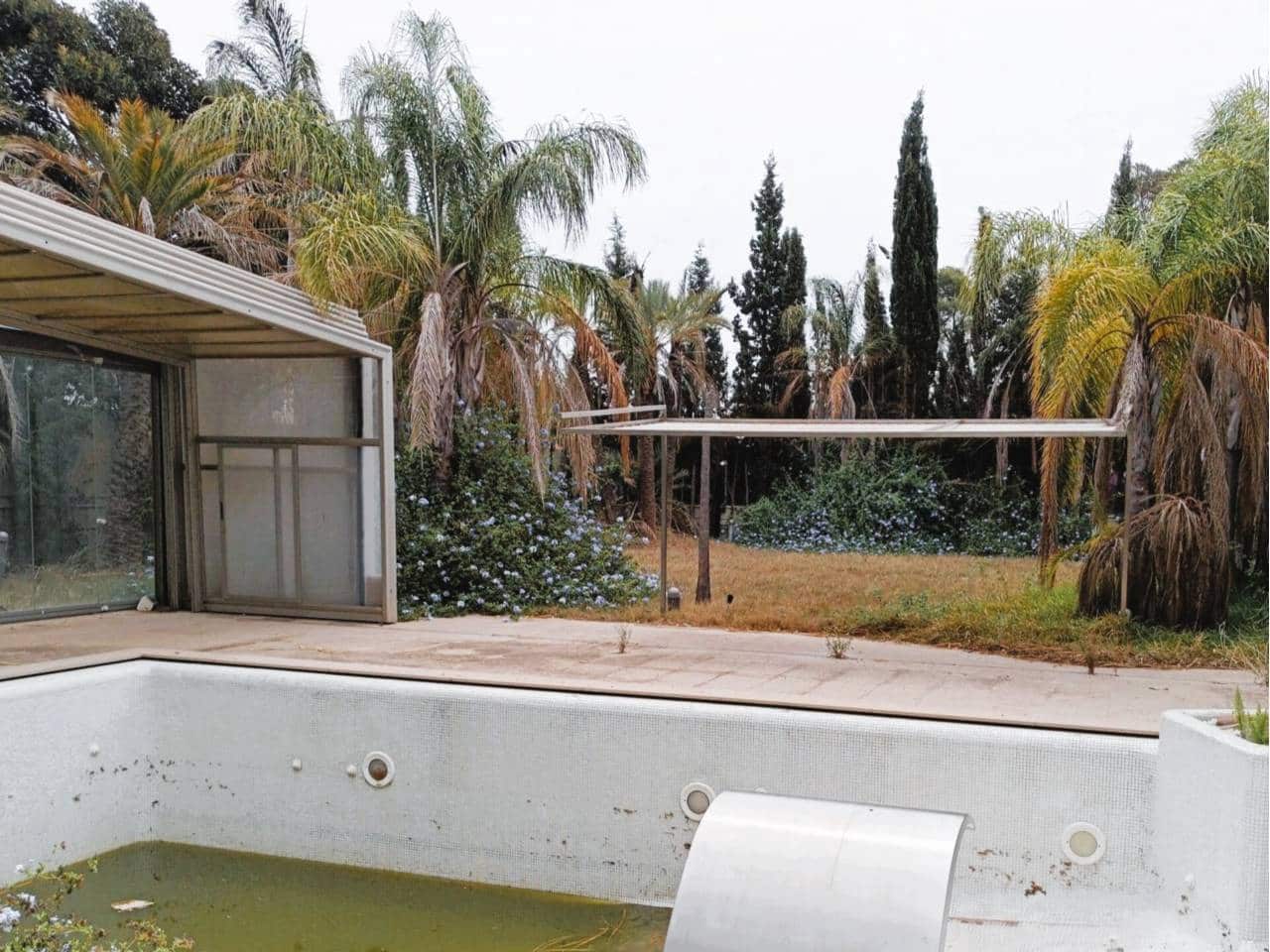 5 quarto Moradia para venda em Rocafort com piscina garagem - 1 795 000 € (Ref: 8430034)