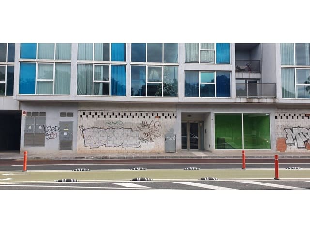 Commercieel te koop in San Pío X, Murcia stad met garage - € 147.000 (Ref: 8441305)