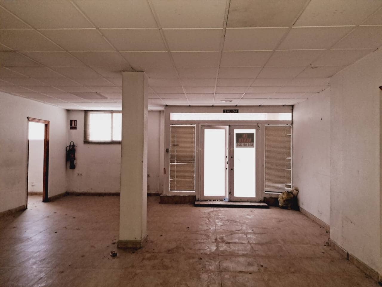 Komercyjne na sprzedaż w Molina de Segura z garażem - 109 900 € (Ref: 8473377)