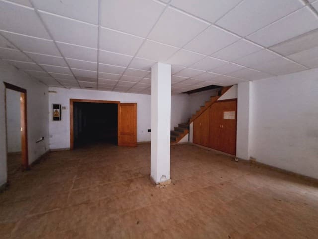 Komercyjne na sprzedaż w Molina de Segura z garażem - 109 900 € (Ref: 8473377)