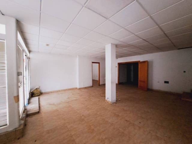 Komercyjne na sprzedaż w Molina de Segura z garażem - 109 900 € (Ref: 8473377)