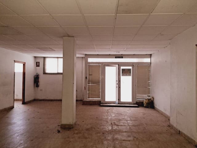 Komercyjne na sprzedaż w Molina de Segura z garażem - 109 900 € (Ref: 8473377)