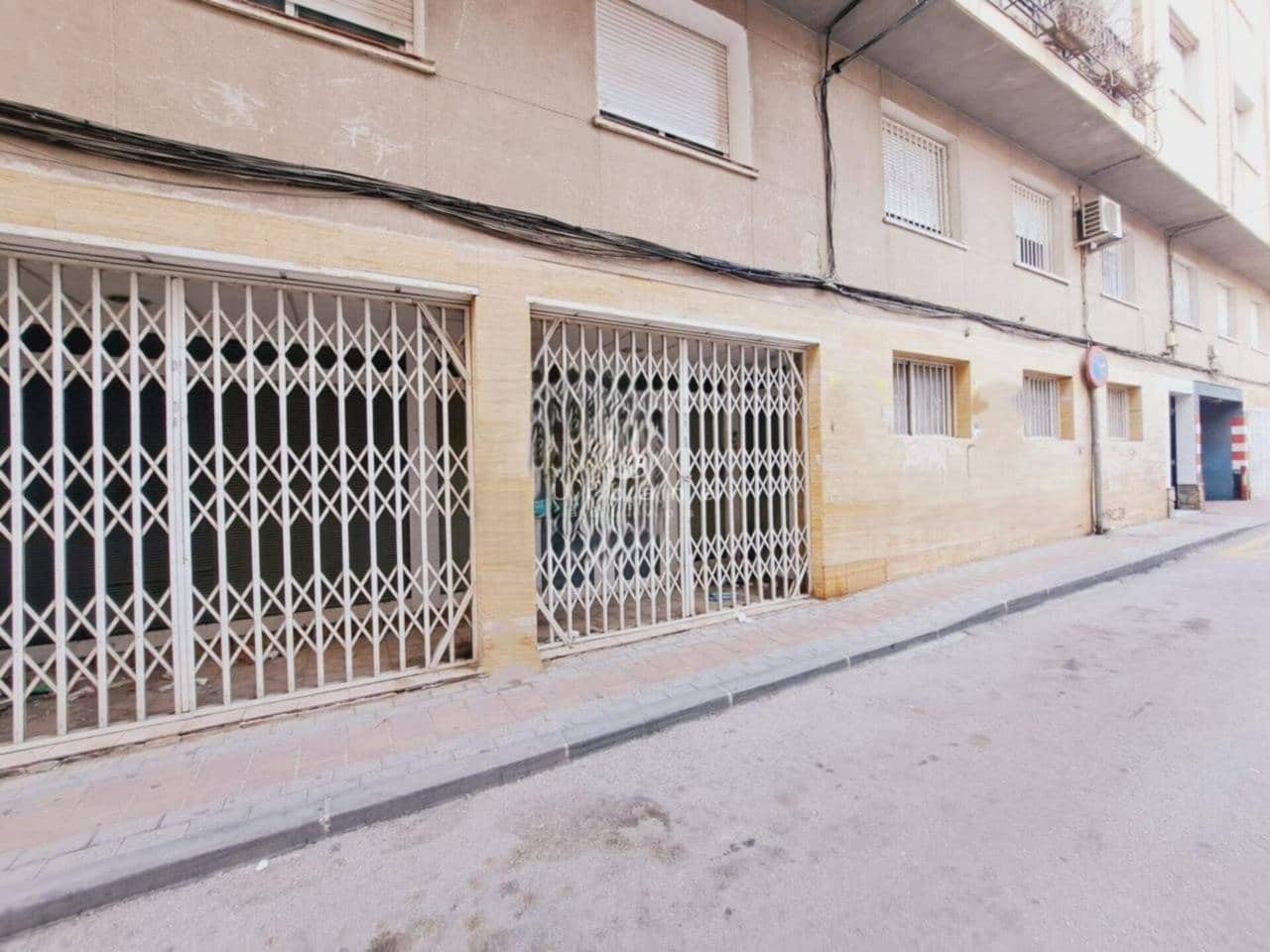 Komercyjne na sprzedaż w Molina de Segura z garażem - 109 900 € (Ref: 8473377)