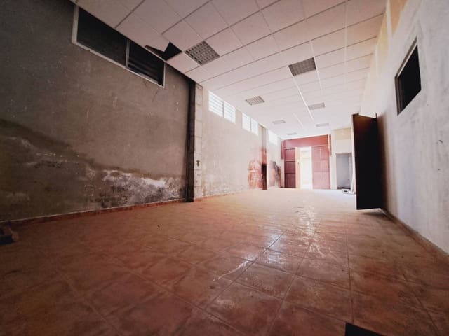 Erhverv til salg i Molina de Segura - € 35.000 (Ref: 8473378)