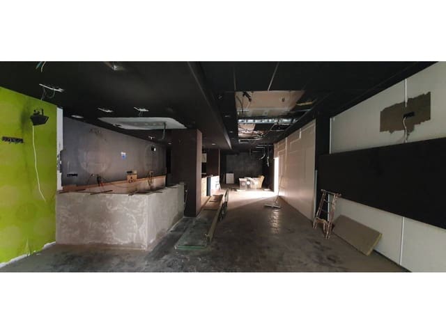 Erhverv til leje i Beniaján, Murcia by - € 650 (Ref: 8518798)