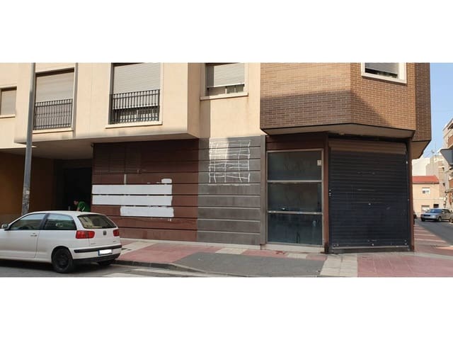 Commercial for sale in Beniaján, Murcia city - € 139,000 (Ref: 8533546)