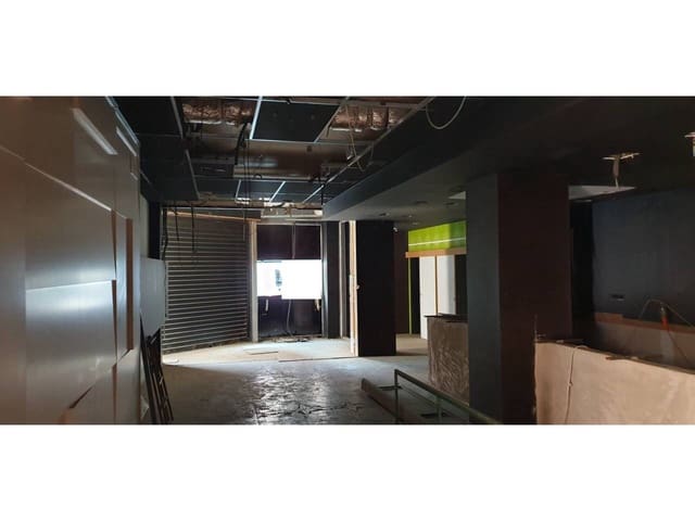 Commercial for sale in Beniaján, Murcia city - € 139,000 (Ref: 8533546)