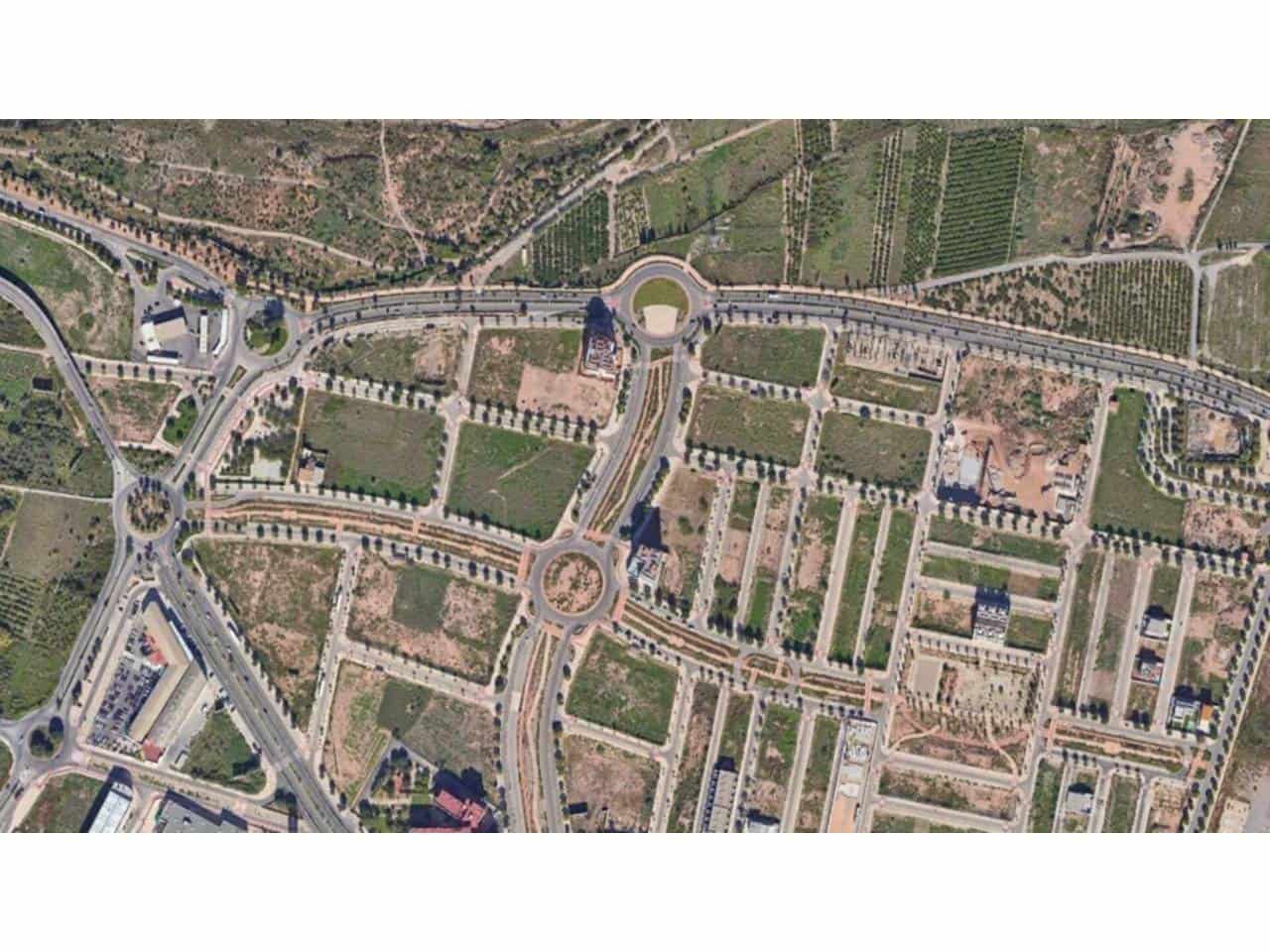 Grunde uden byggetilladelser til salg i Sagunto / Sagunt - € 1.334.800 (Ref: 8538000)