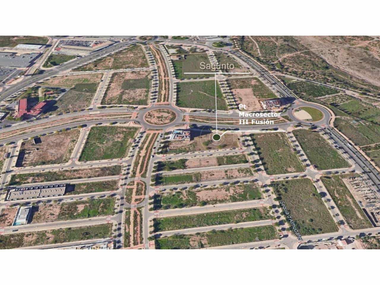 Grunde uden byggetilladelser til salg i Sagunto / Sagunt - € 1.334.800 (Ref: 8538000)