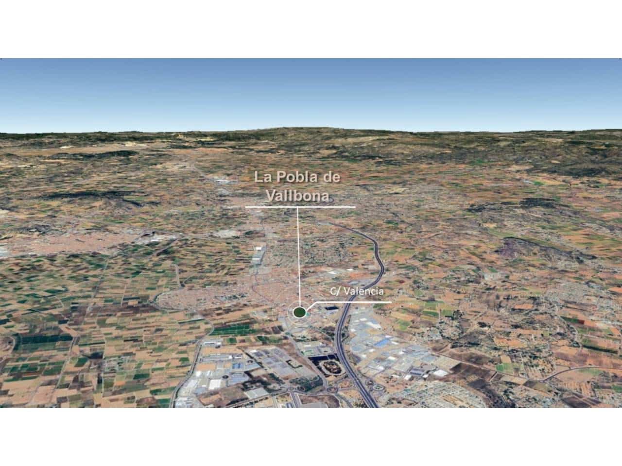 Teren niezagospodarowany na sprzedaż w La Pobla de Vallbona - 2 100 000 € (Ref: 8538001)