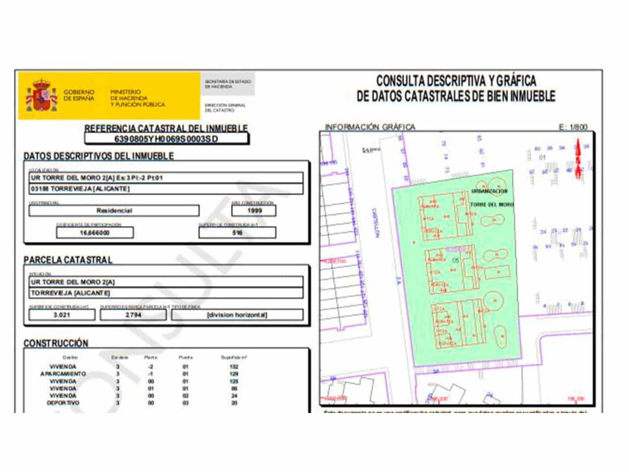 4 Zimmer Villa zu verkaufen in Torrevieja mit Pool Garage - 520.000 € (Ref: 8541741)