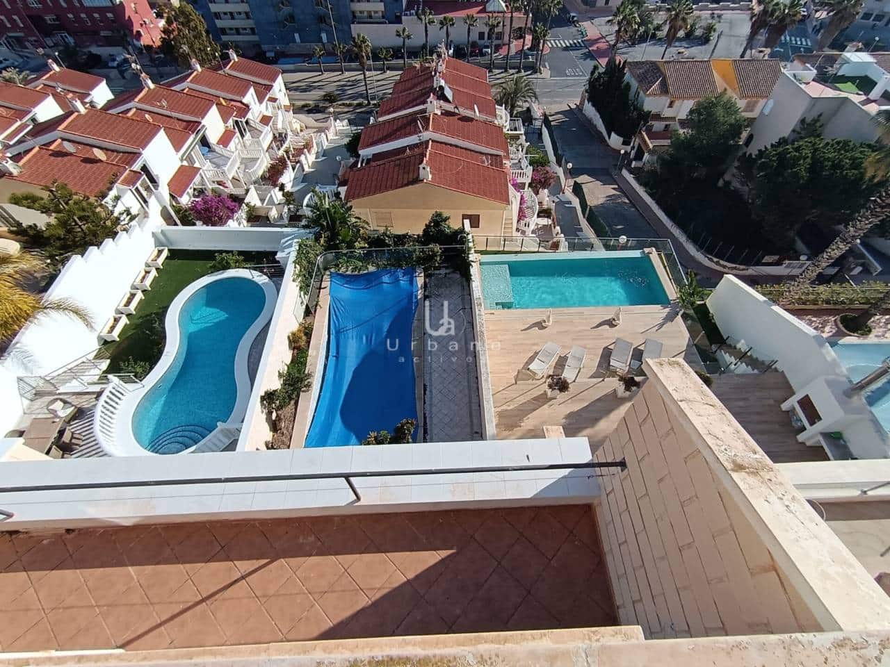 4 Zimmer Villa zu verkaufen in Torrevieja mit Pool Garage - 520.000 € (Ref: 8541741)