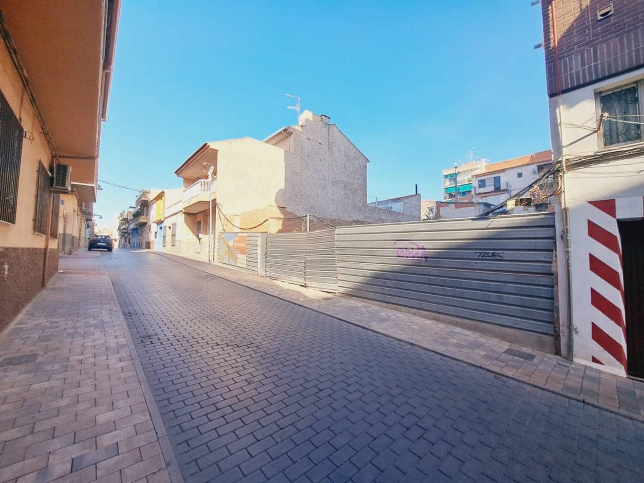 Ubebygd land til salgs i Molina de Segura - € 55 000 (Ref: 8543970)