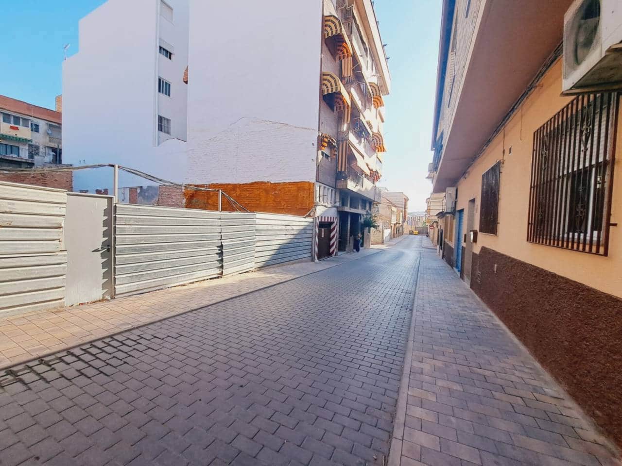 Ubebygd land til salgs i Molina de Segura - € 55 000 (Ref: 8543970)