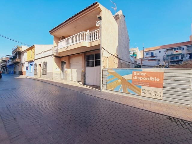 Undeveloped Land for sale in Molina de Segura - € 55,000 (Ref: 8543970)