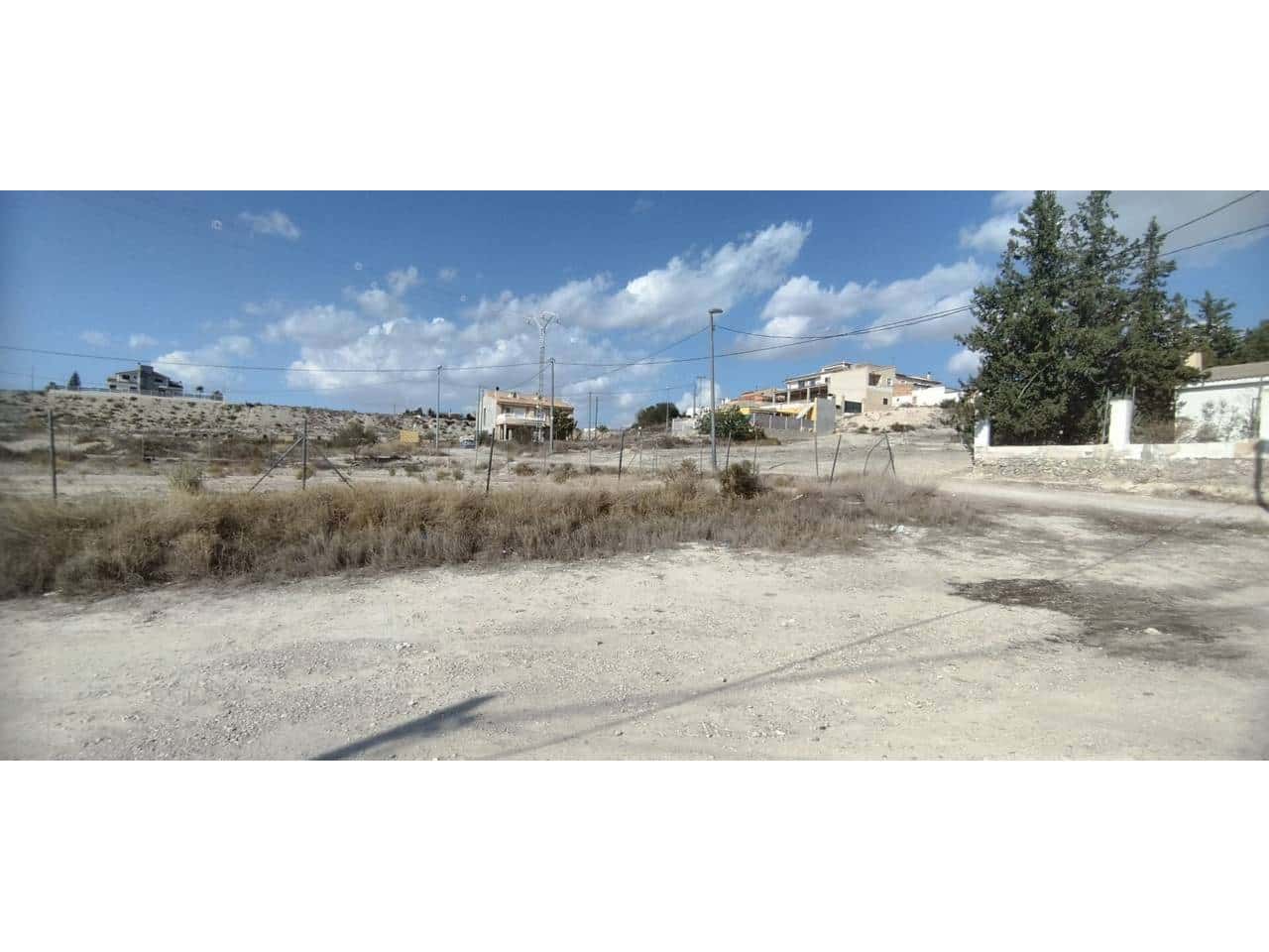 Grond te koop in Molina de Segura - € 15.000 (Ref: 8543971)