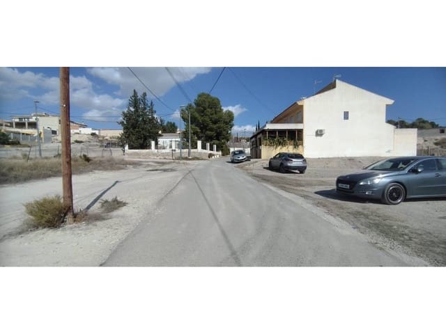 Undeveloped Land for sale in Molina de Segura - € 15,000 (Ref: 8543971)