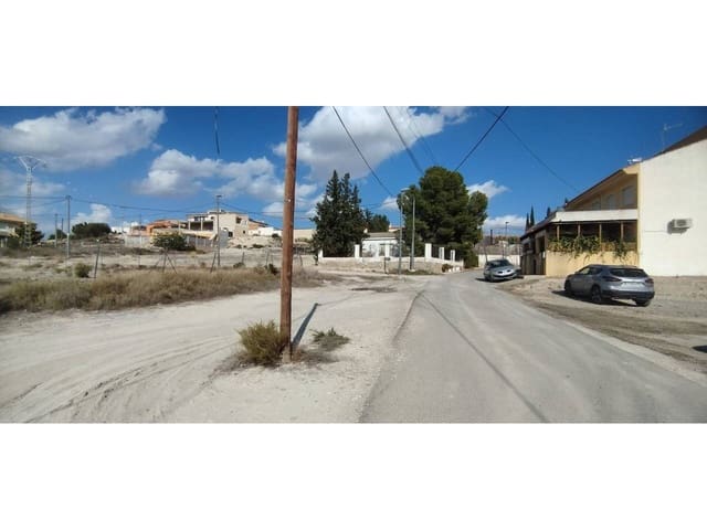 Undeveloped Land for sale in Molina de Segura - € 15,000 (Ref: 8543971)