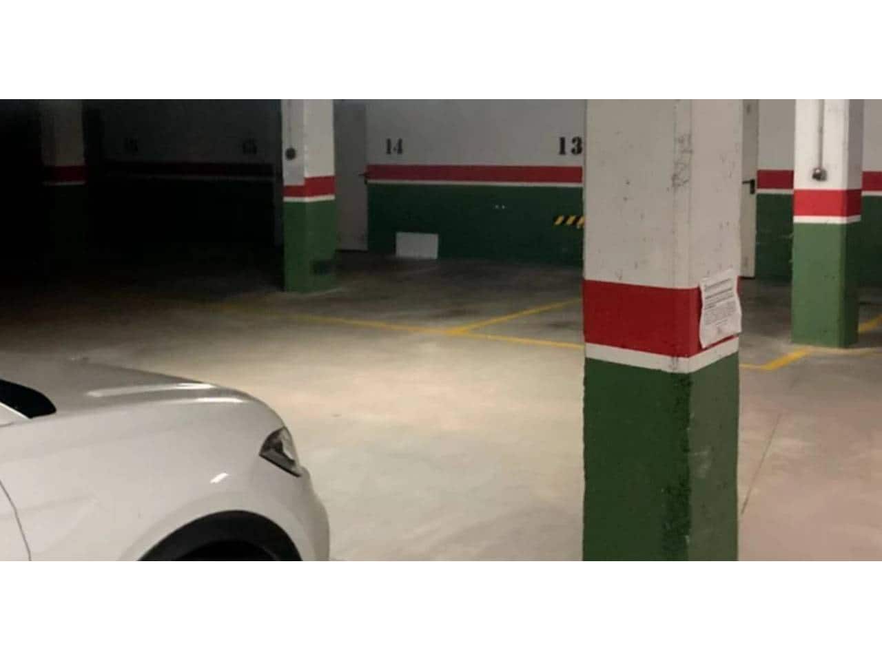 Garage te koop in Cabezo de Torres - € 9.500 (Ref: 8546474)