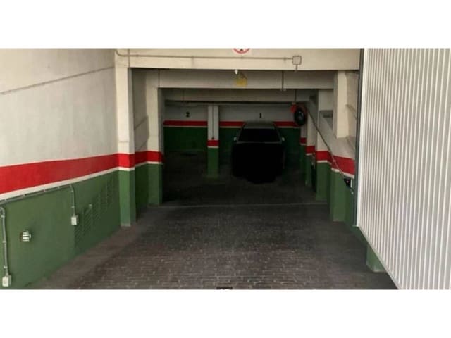 Garage te koop in Cabezo de Torres, Murcia stad - € 9.500 (Ref: 8546474)