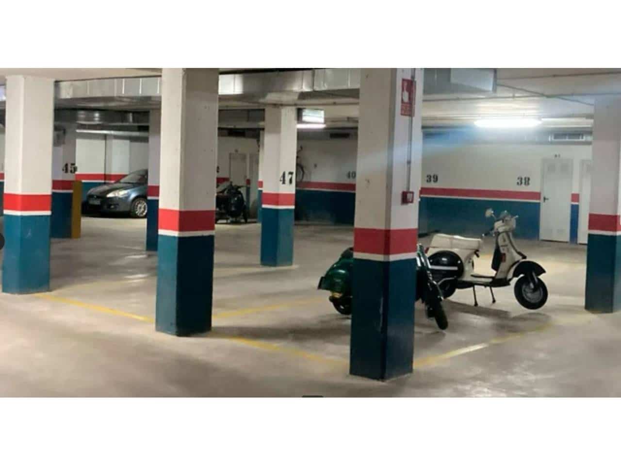 Garage te koop in Cabezo de Torres - € 9.500 (Ref: 8546474)