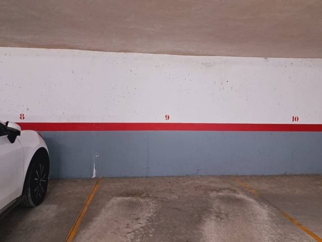 Garage til salg i Molina de Segura - € 19.600 (Ref: 8569418)